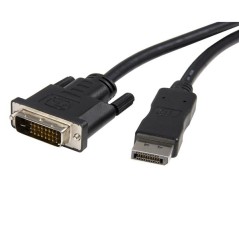StarTech.com 10 FT DP TO DVI CABLE - DisplayPort to DVI